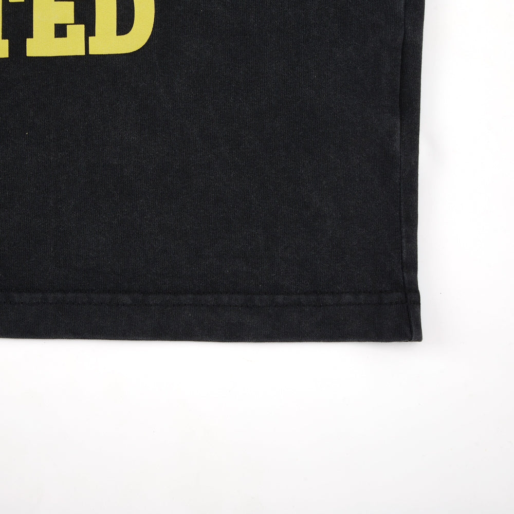 Outlaw Tee Vintage Wash (Black)